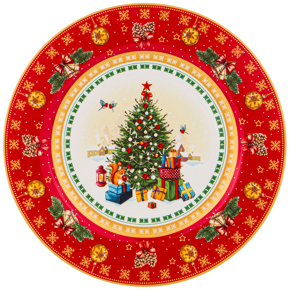 Новогодняя посуда Lefard Christmas collection