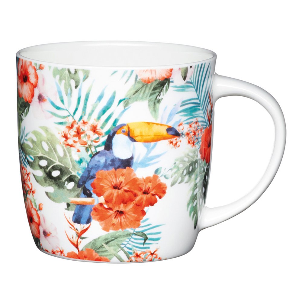 Кружка китчен. Kitchen Craft Кружка Toucan. Kitchen Craft Кружка kcmbar171. Кружка Hoff Toucan. Кружка Beach Huts 425.